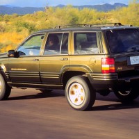 1996-1998. Jeep Grand Cherokee Limited (ZJ)
