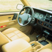 1996-1998. Jeep Grand Cherokee Limited (ZJ)