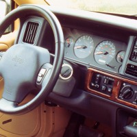 1996-1998. Jeep Grand Cherokee Limited (ZJ)