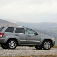 2008-2010. Jeep Grand Cherokee Overland UK-spec (WK)