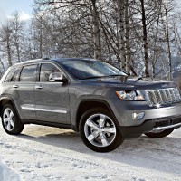 2011-2013. Jeep Grand Cherokee Overland Summit (WK2)