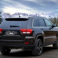 2012. Jeep Grand Cherokee Production-Intent Concept (WK2)
