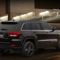 2012. Jeep Grand Cherokee Production-Intent Concept (WK2)