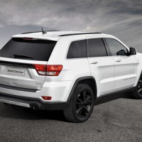 2012. Jeep Grand Cherokee S Limited (WK2)