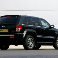 2008-2010. Jeep Grand Cherokee S-Limited UK-spec (WK)