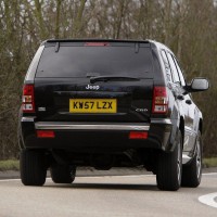 2008-2010. Jeep Grand Cherokee S-Limited UK-spec (WK)