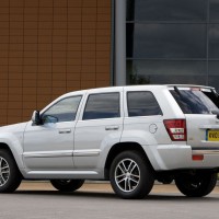 2008-2010. Jeep Grand Cherokee S-Limited UK-spec (WK)
