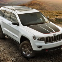 2012. Jeep Grand Cherokee Trailhawk (WK2)