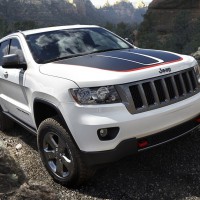 2012. Jeep Grand Cherokee Trailhawk (WK2)