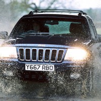 1998–2003. Jeep Grand Cherokee UK-spec (WJ)