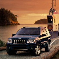 2003-2004. Jeep Grand Cherokee UK-spec (WJ)