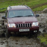 1998–2003. Jeep Grand Cherokee UK-spec (WJ)