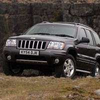 2003-2004. Jeep Grand Cherokee UK-spec (WJ)