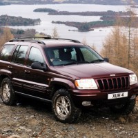 1998–2003. Jeep Grand Cherokee UK-spec (WJ)