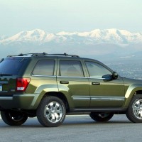 2008-2010. Jeep Grand Cherokee US-spec (WK)