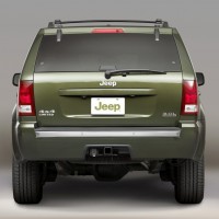 2008-2010. Jeep Grand Cherokee US-spec (WK)