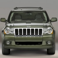 2008-2010. Jeep Grand Cherokee US-spec (WK)