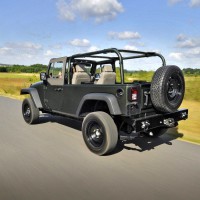 2008–н.в.. Jeep J8 3-door