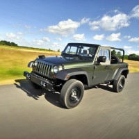 2008–н.в.. Jeep J8 3-door