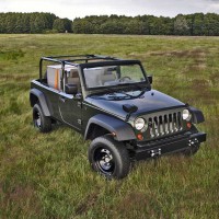 2008–н.в.. Jeep J8 3-door