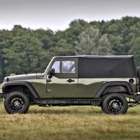 2008–н.в.. Jeep J8 3-door