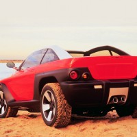 1998. Jeep Jeepster (Concept)