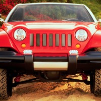 1998. Jeep Jeepster (Concept)