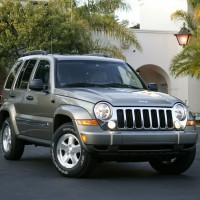 2004-2007. Jeep Liberty Limited (KJ)