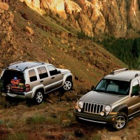 2004-2007. Jeep Liberty Renegade (KJ)