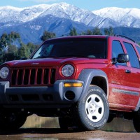 2001-2004. Jeep Liberty Sport (KJ)