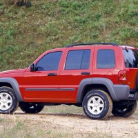 2001-2004. Jeep Liberty Sport (KJ)