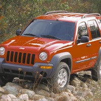 2001-2004. Jeep Liberty Sport (KJ)