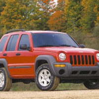 2001-2004. Jeep Liberty Sport (KJ)
