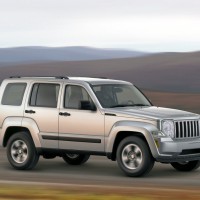 2007-2012. Jeep Liberty Sport (KK)