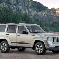 2007-2012. Jeep Liberty Sport (KK)