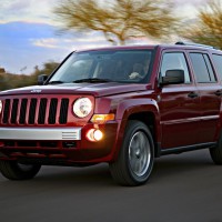 2007-2010. Jeep Patriot