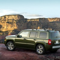 2007-2010. Jeep Patriot