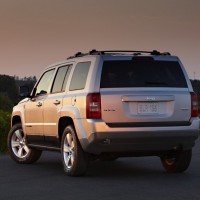 2010–н.в. Jeep Patriot (MK)