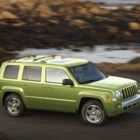 2007-2010. Jeep Patriot