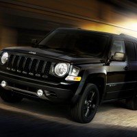 2012. Jeep Patriot Altitude (MK)