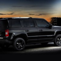 2012. Jeep Patriot Altitude (MK)