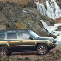 2005. Jeep Patriot Concept