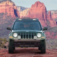 2005. Jeep Patriot Concept