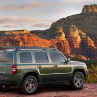 2005. Jeep Patriot Concept