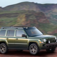 2005. Jeep Patriot Concept