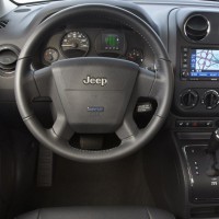 2009. Jeep Patriot EV (Concept)