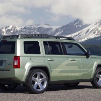 2009. Jeep Patriot EV (Concept)