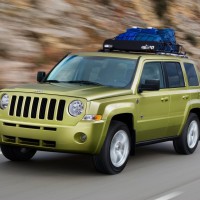 2008. Jeep Patriot Back Country