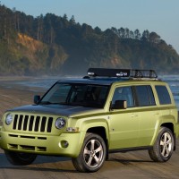 2008. Jeep Patriot Back Country