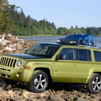 2008. Jeep Patriot Back Country